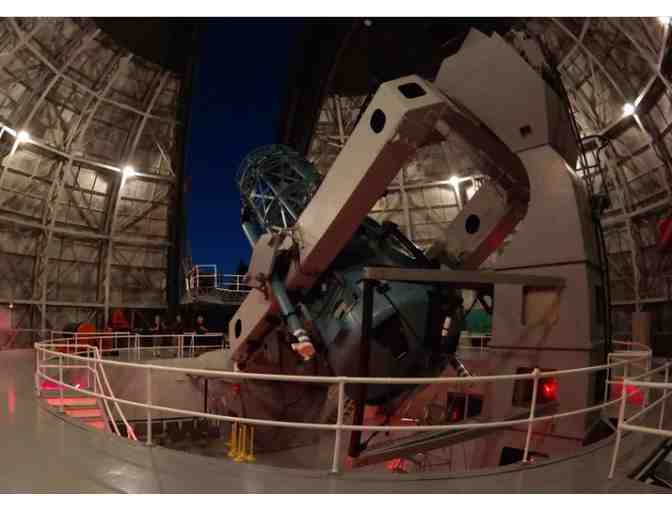 Carnegie Observatory: Private Mt. Wilson Observatory Tour  + Dinner on the Mountain for 12