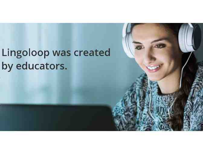 Lingoloop Pro Package: English Conversation Online Classes