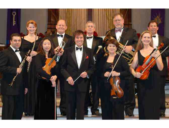 LA Lawyers Philharmonic at Disney Concert Hall: 2 ORCH East/West Tix, -, June 16, 8:00pm