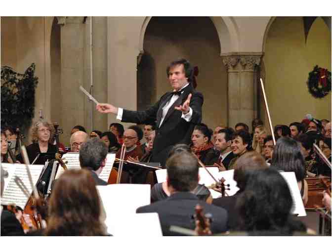 LA Lawyers Philharmonic at Disney Concert Hall: 2 ORCH East/West Tix, -, June 16, 8:00pm