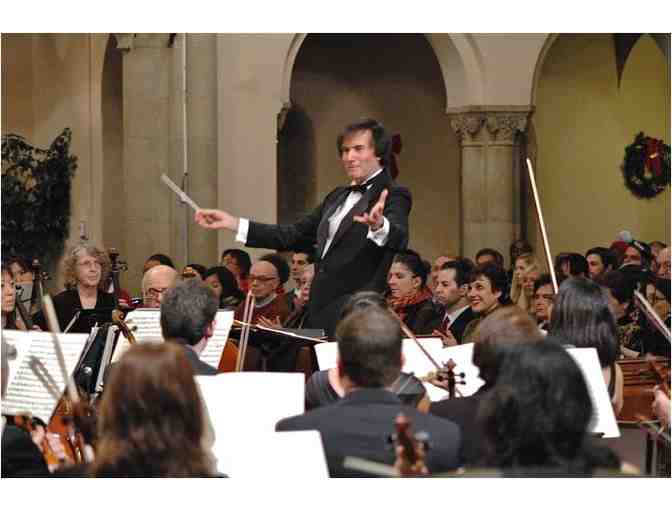 LA Lawyers Philharmonic at Disney Concert Hall: 2 Orchestra Tix, -, June 16, 8:00 p.m.