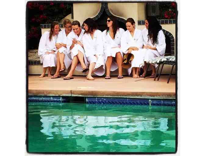 El Morocco Inn Day Spa: Day Passes for 2