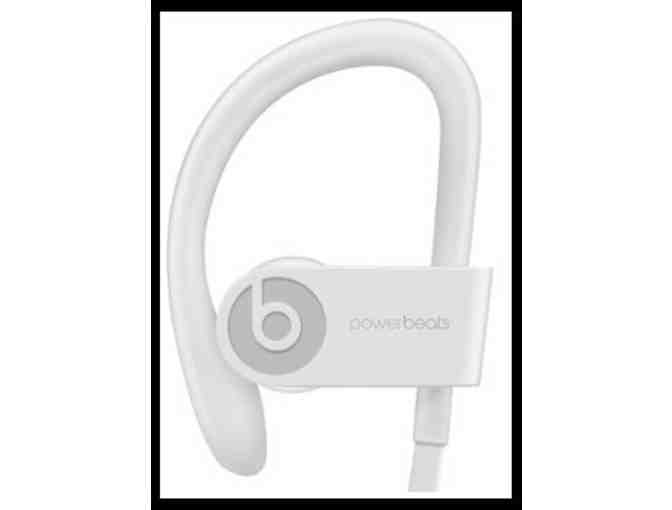 Beats by Dr. Dre - Powerbeats3 Wireless Earphones: Signed by Clive Davis
