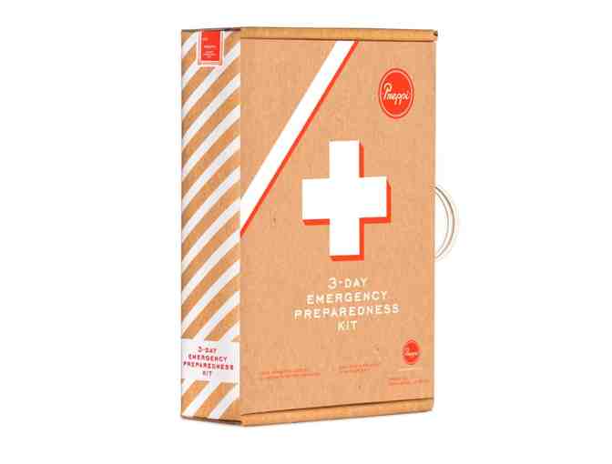 Preppi Premium Emergency Kits: Preppi GoBox