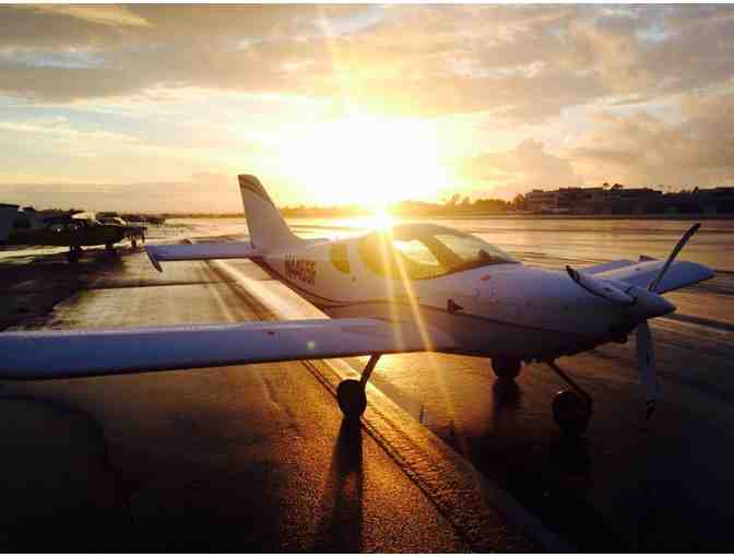 Santa Monica Flyers: Introductory Flight Lesson