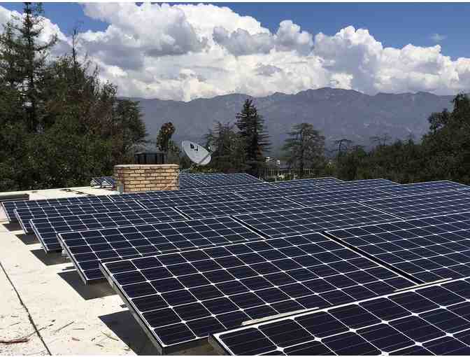 Solar Residential Installation: $500 Credit towards Purchase w/ Run on Sun