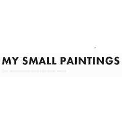 My Small Paintings