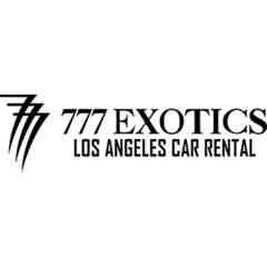 777 Exotics