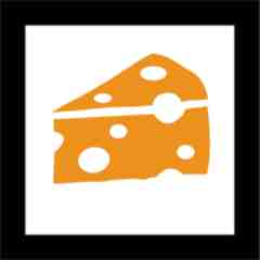 Box of Cheese Photo Booth