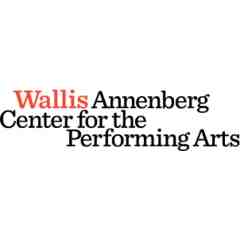 The Wallis Annenberg Center for the Performing Arts