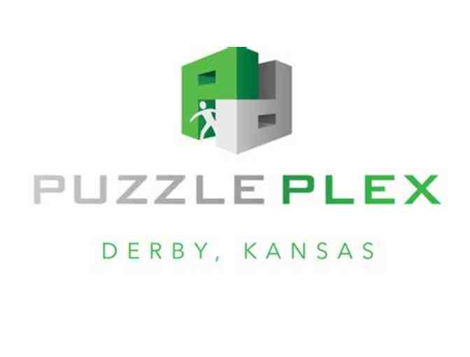 Puzzle Plex-Escape Room Party for 6 to 8 people