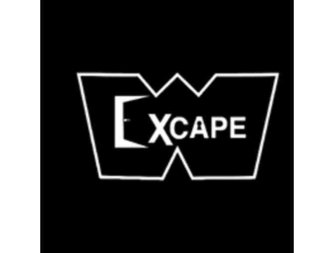 wEXcape Escape Room- Party for 20 people