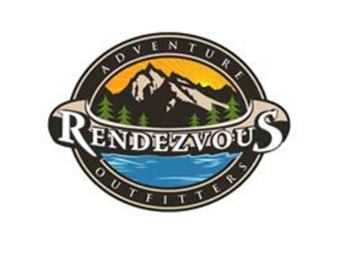 Rendezvous Adventure Outfitters-Lindsborg, KS- $50 gift card