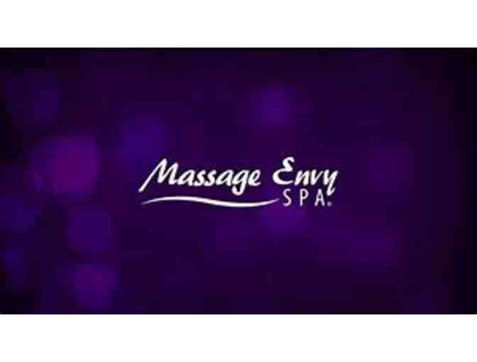 Massage Envy 60 Minute facial