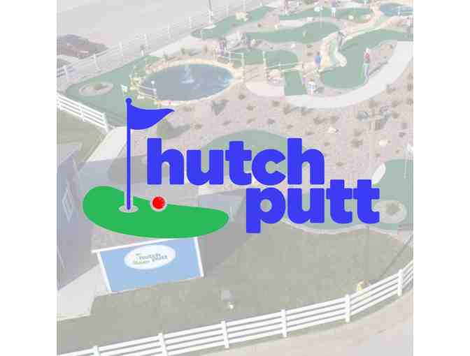 4 Rounds of 18-hole golf at Hutch Putt - Photo 1