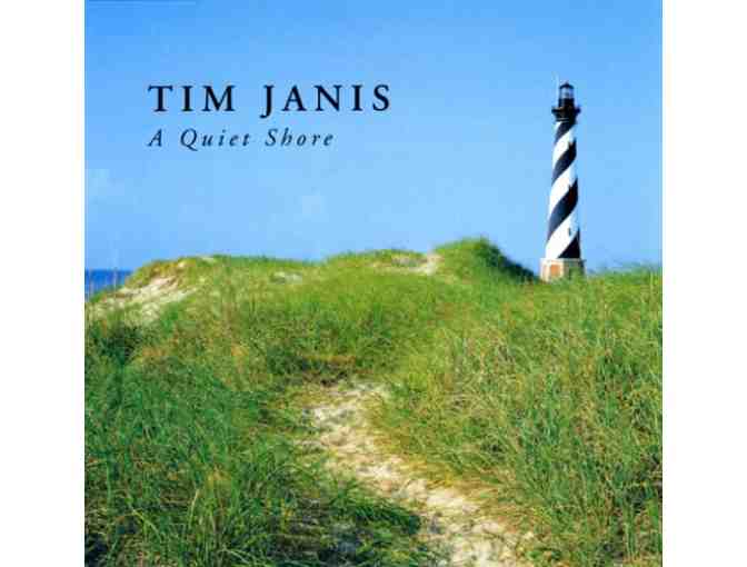Tim Janis Collection, 8 CD's and 1 DVD