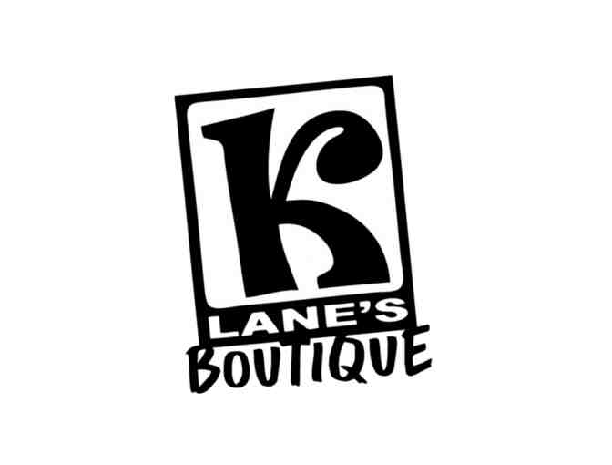 K. Lane's Boutique- Fashion, and cocktail Party for 8!