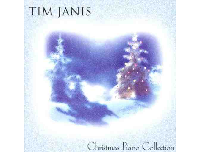 Tim Janis Collection, 8 CD's and 1 DVD