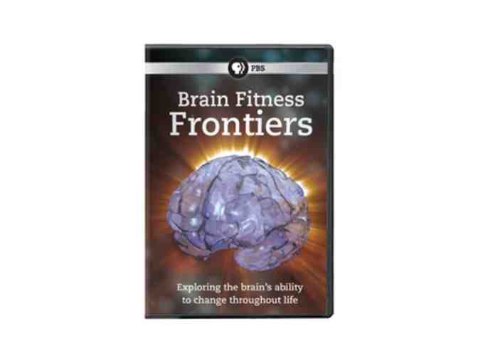 Brain Fitness 4 DVD and 1 audio CD Set.