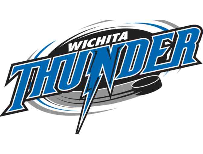 Wichita Thunder Hockey 4 VIP Tickets