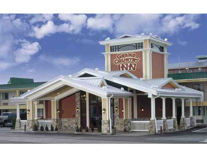 Grand Country Music Hall. 2 tickets to any show. Branson, MO