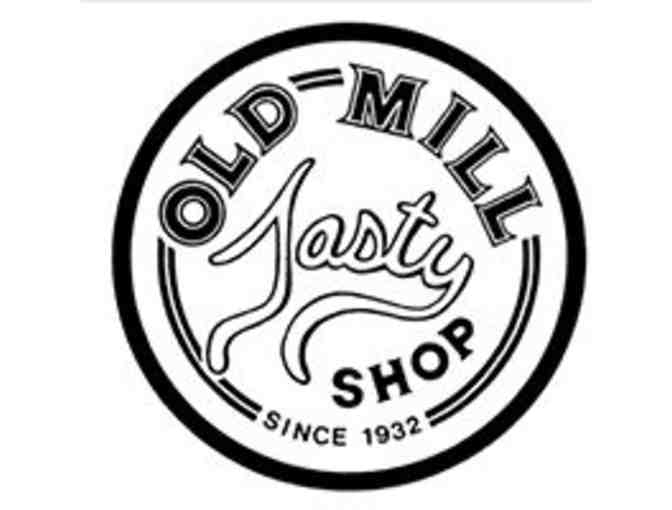 Old Mill Tasty shop-Lunch & Dessert for 2 - Photo 1