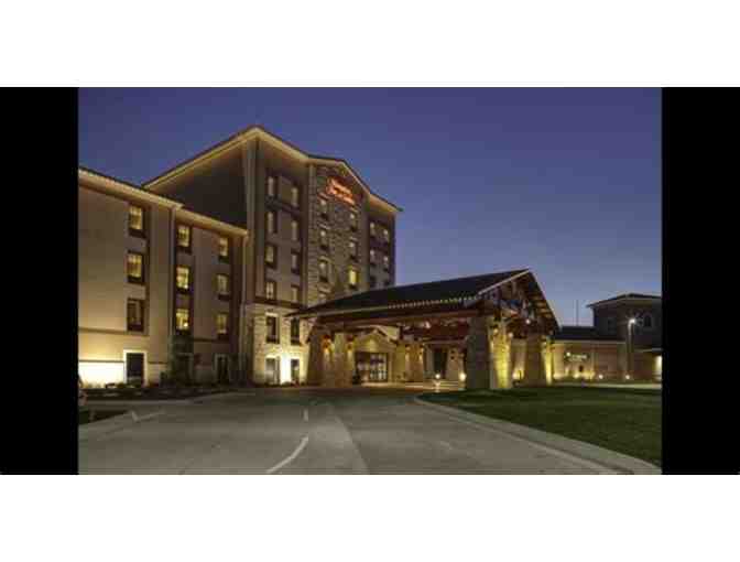 Hampton Inn & Suites- Kansas Star Casino