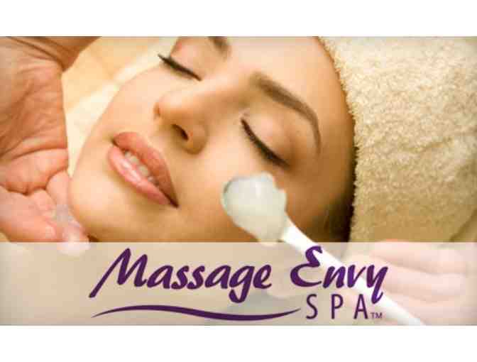 Massage Envy Facial