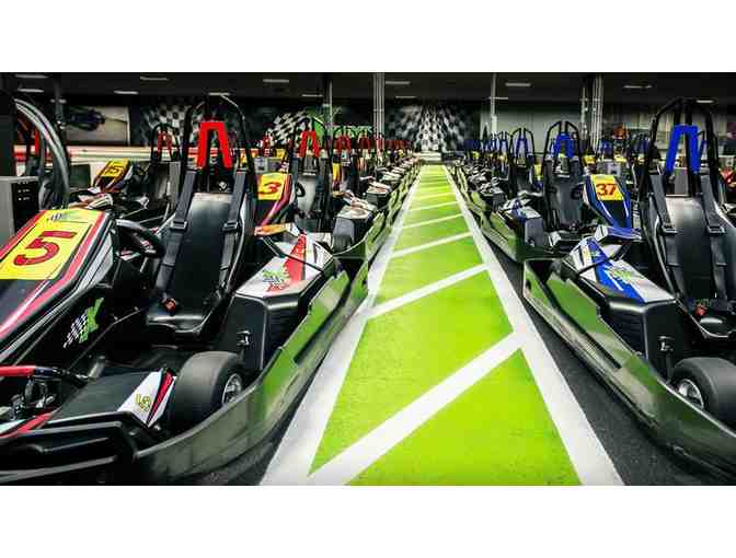 Xtreme Racing & Entertainment-Go kart racing