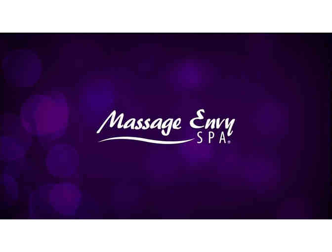 Massage Envy 60minute massage