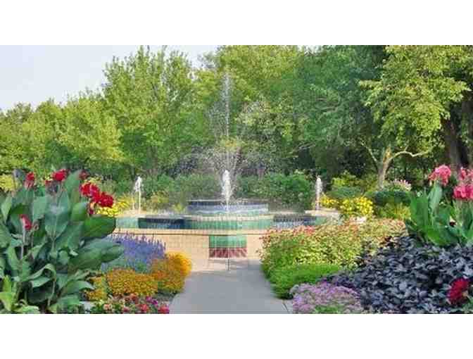 Botanica Gardens in Wichita Family Membership for 1 full year.