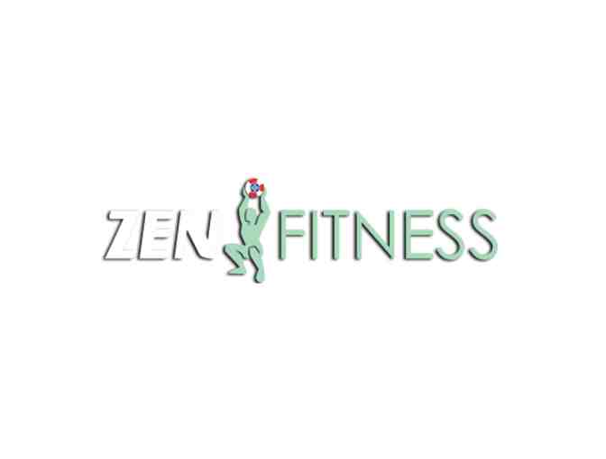 Zen Fitness Gift Certificate