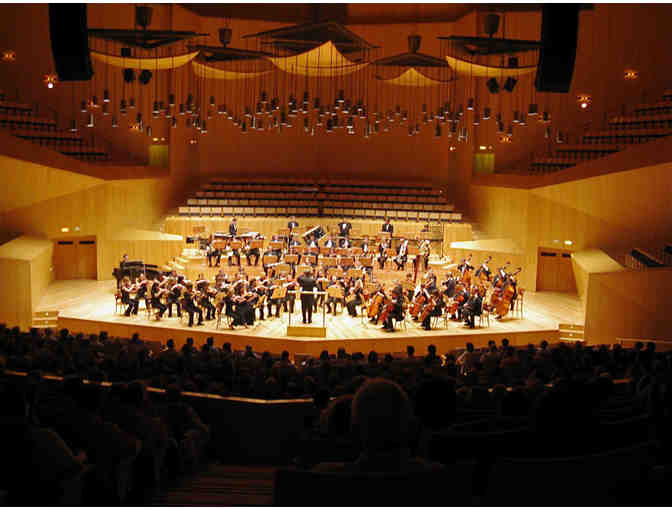 Wichita Symphony Orchestra- 2 Seats to ANY concert