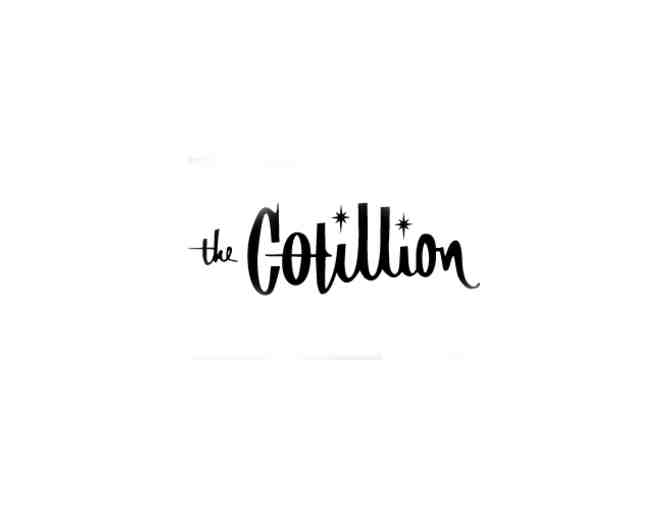 the Cotillion- 2 tickets to see Buddy Guy on June 17th, 2018 and 2 T-shirts