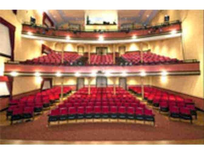 McPherson Opera House-two SEASON tickets to the 2018-2019 season