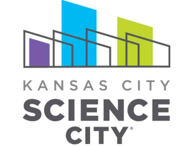Kansas City Science City & Arvin Gottlieb Planetarium VIP-Family 4 pack
