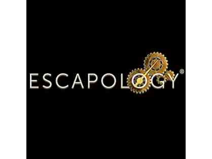 Escapology, Escape Room Package for 6 people in Wichita, KS