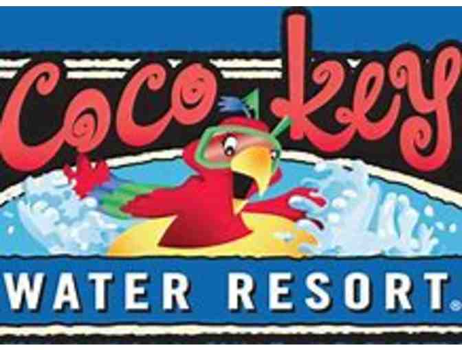 Coco Key Water Resort -Family 4 pack (Kansas City, Mo.)