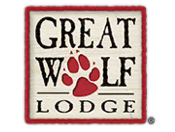 Great Wolf Lodge-1 night stay, 4 waterpark passes, $319 gift card. Kansas City, MO.