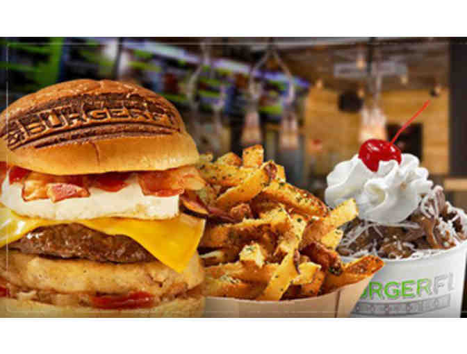 Burger Fi- $20 Gift Card