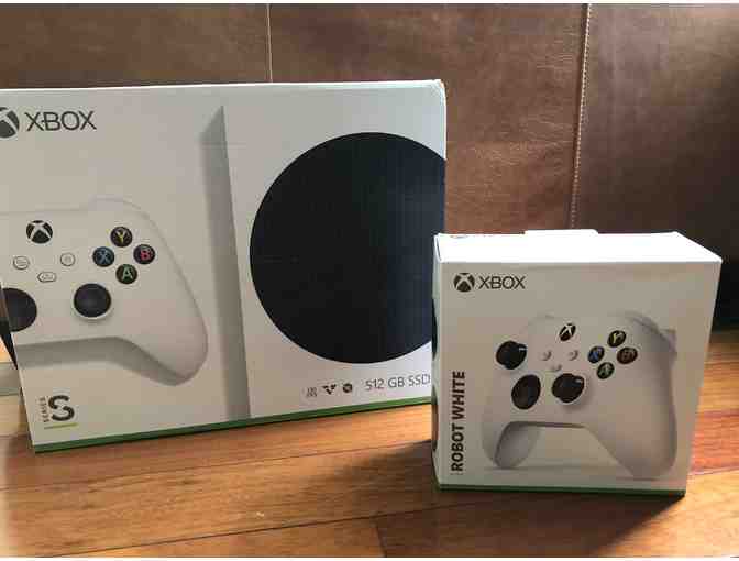 XBox Series S with Additional Controller