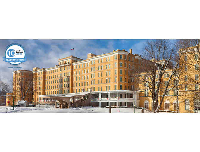 2 Nights Stay at French Lick Springs Hotel