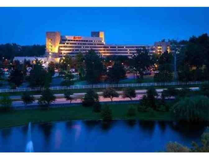 Two Night Weekend Stay with Breakfast - Griffin Gate Marriott Resort & Spa, Lexington, KY