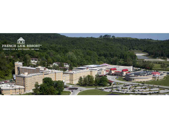 2 Nights Stay at French Lick Springs Hotel