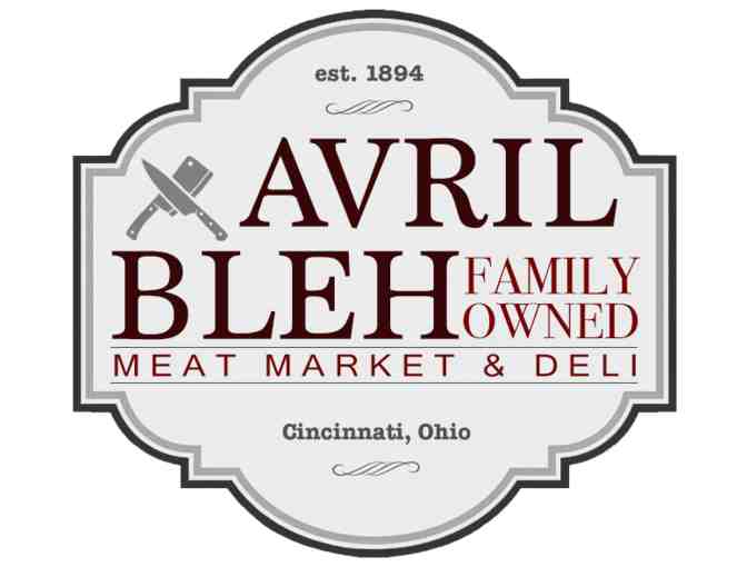 $100 Gift Card to the Avirl-Bleh Meat Market & Deli