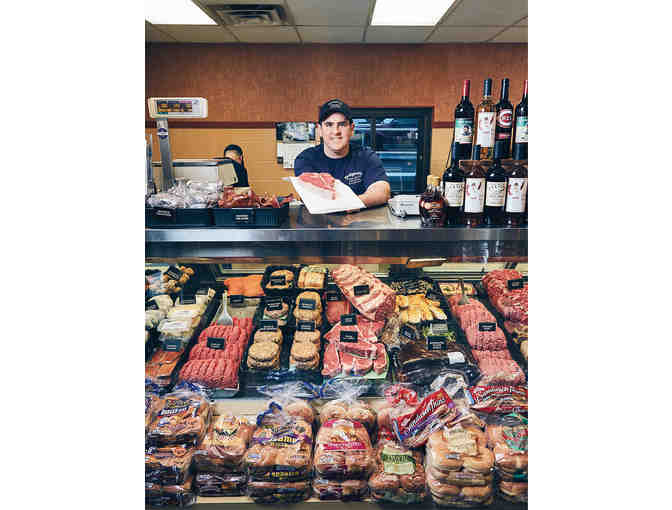 $100 Gift Card to the Avirl-Bleh Meat Market & Deli