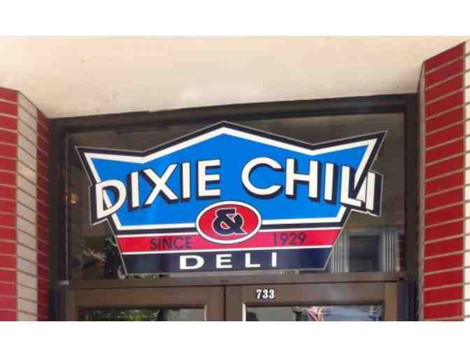 Enjoy Dixie Chili at Home