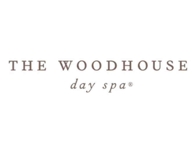 $50 at The Woodhouse Day Spa