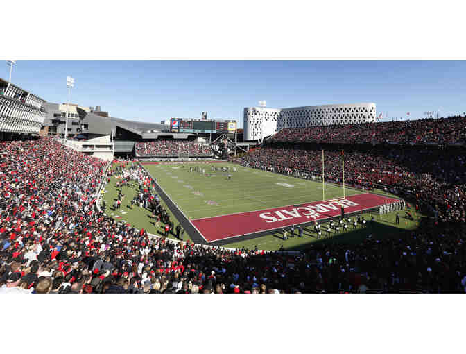 2 Tix to UC vs. Tulsa Football 10/19/2019