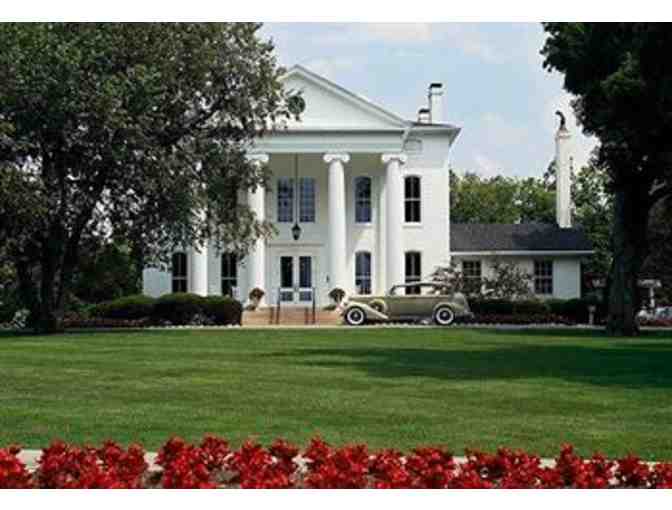 Two Night Weekend Stay with Breakfast @ Griffin Gate Marriott Resort & Spa, Lexington, KY